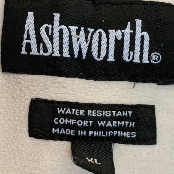 u.s. Open 2006 Winged Foot Mens Golf Jacket Windbreaker X-Large - Picture 5 of 7